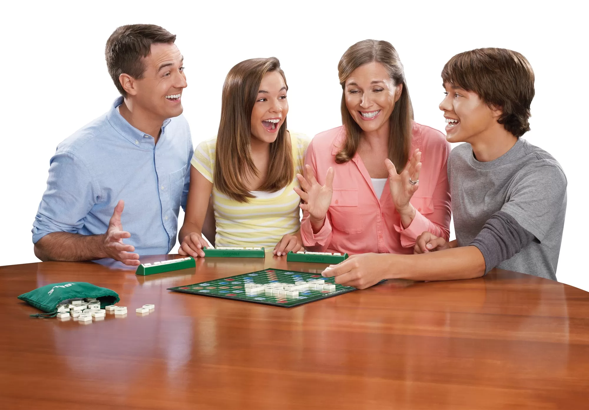Scrabble original, varsta de la 4 ani la +15 ani [6]