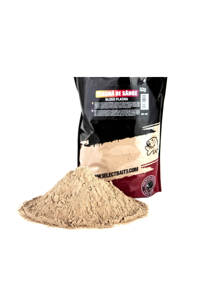 Select Baits Blood Plasma 1kg [2]