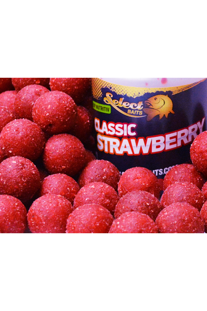 Select Baits boilies Classic Strawberry 20mm 5kg [2]