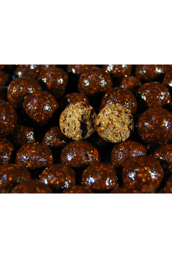 Select Baits boilies Squid Krill & Oriental Spices 20mm 800g [2]
