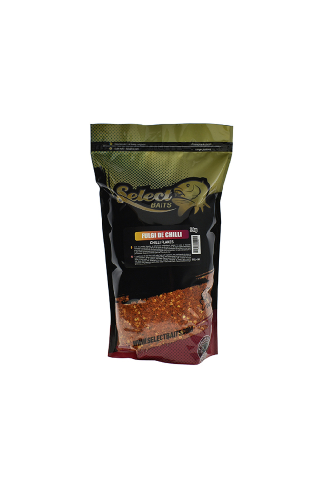 Select Baits Chilli Flakes 1kg [2]