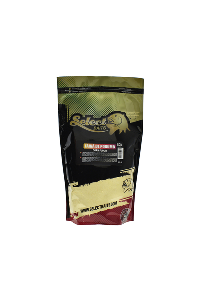 Select Baits Corn Flour 1kg [2]