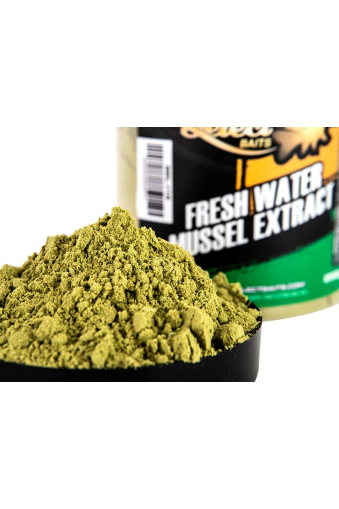 Select Baits Fresh Water Mussel Extract 250g [2]