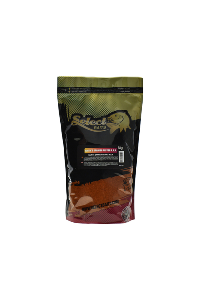 Select Baits Haith's Spanish Pepper 1kg [2]