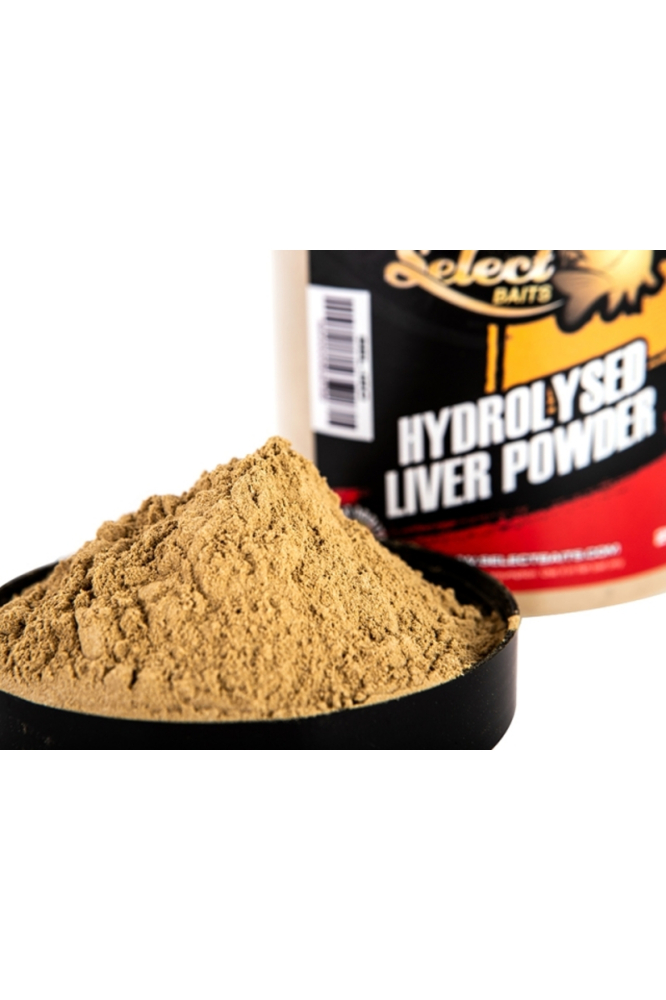 Select Baits Hydrolysed Liver Powder 250g [2]