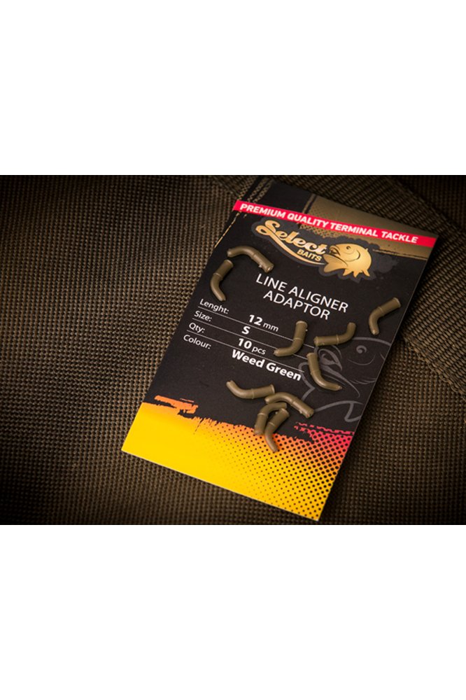Select Baits Line Aligner Adaptor Line Aligner Adaptor sz 2-6 [2]