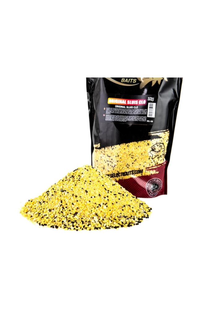 Select Baits Original Sluis CLO 1kg [2]