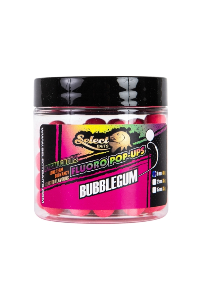 Select Baits pop-up Bubblegum 12mm [3]