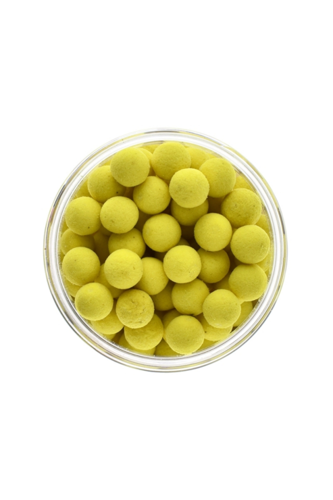 Select Baits pop-up micro Pineapple & N-Butyric 8mm Pineapple & N-Butyric 8mm [2]