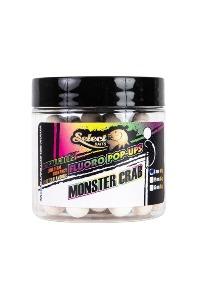 Select Baits pop-up Monster Crab 12mm [3]
