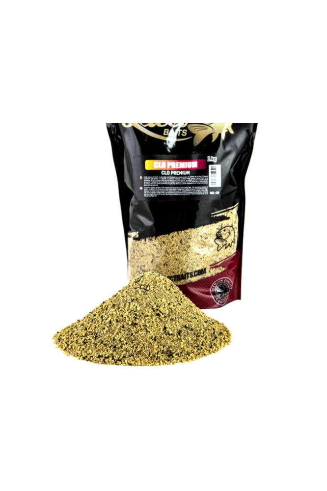 Select Baits Premium CLO 1kg [2]