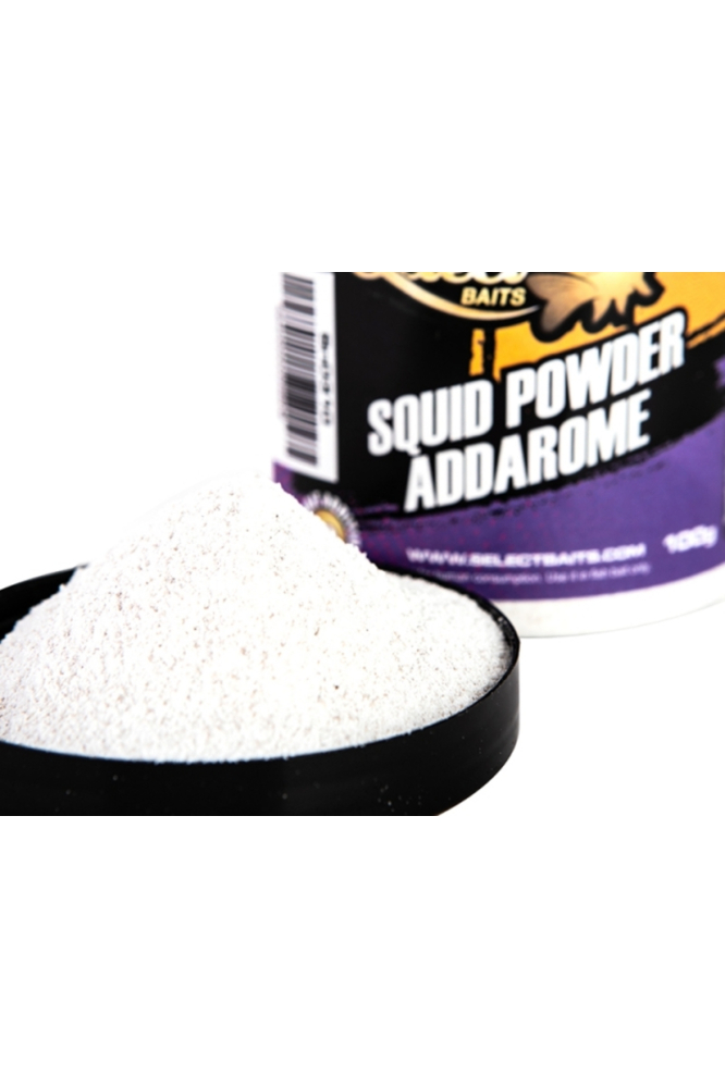 Select Baits Squid Powder Addarome 100g [2]