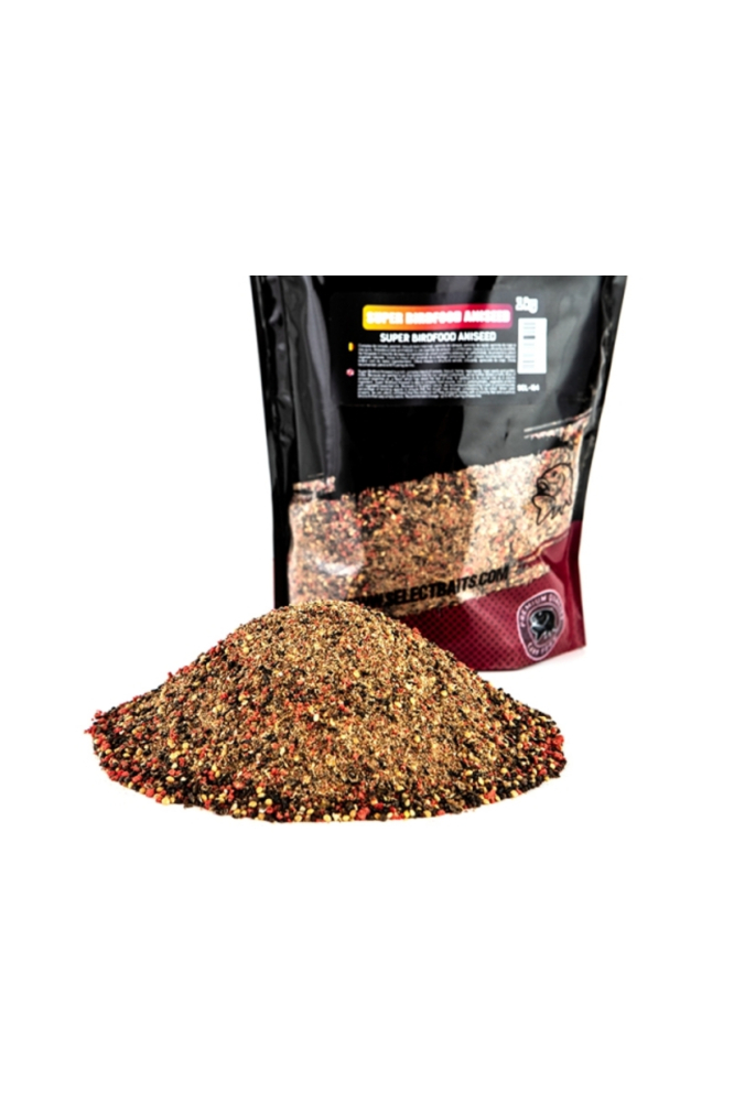 Select Baits Super Birdfood Aniseed 1kg [2]