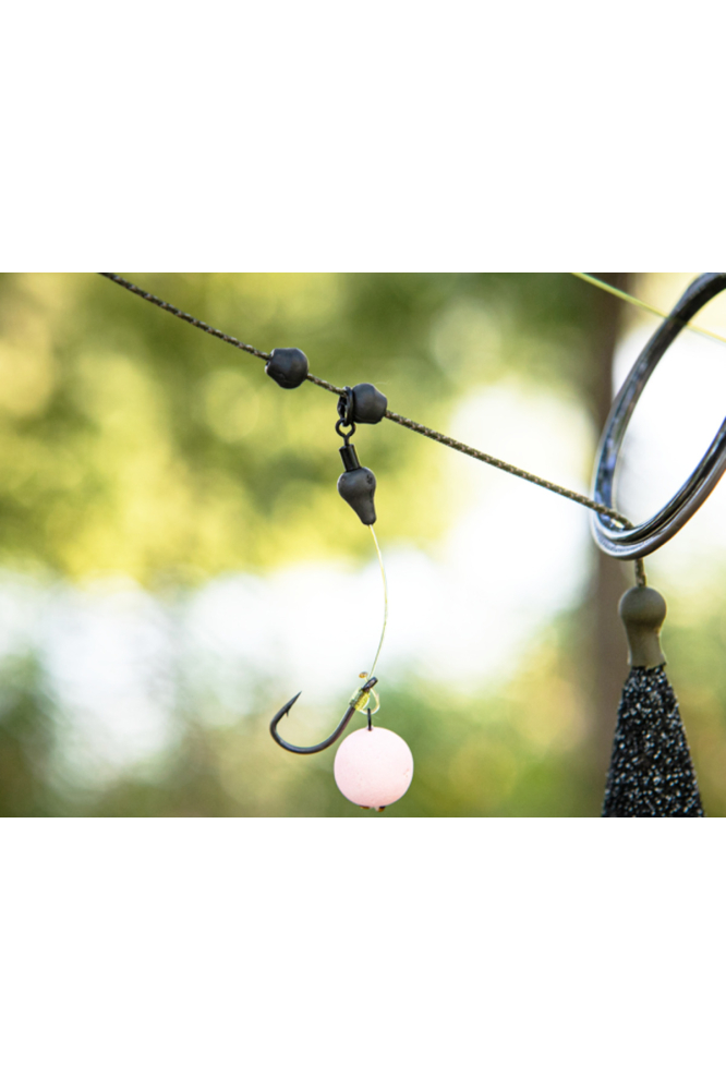 Select Baits Tungsten Helicopter Beads 6mm [3]