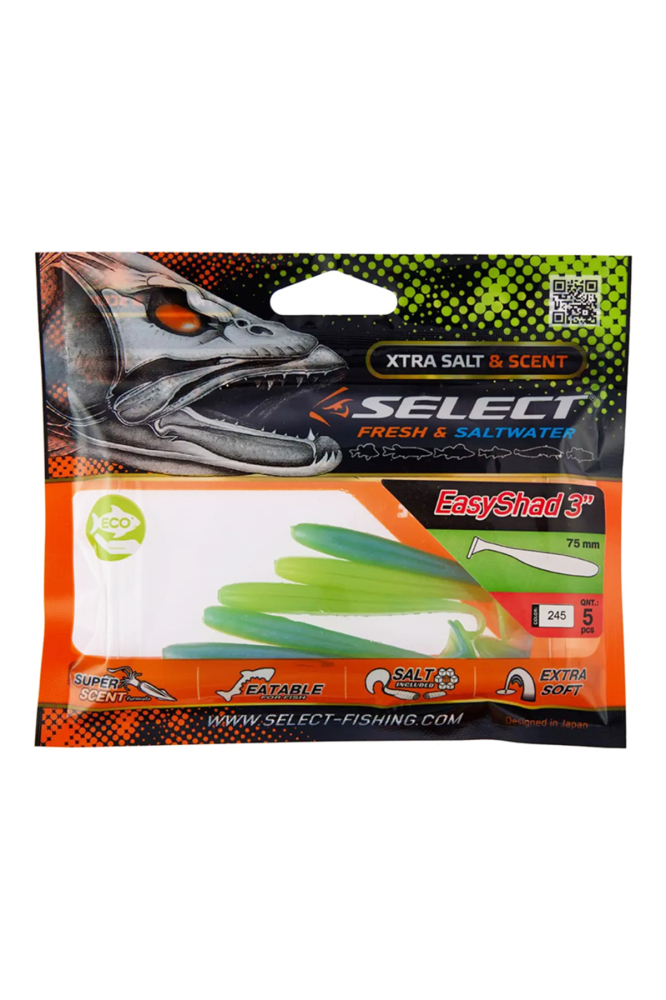 Select Easy Shad 7.6cm 245 Easy Shad 7.6cm 245 [2]