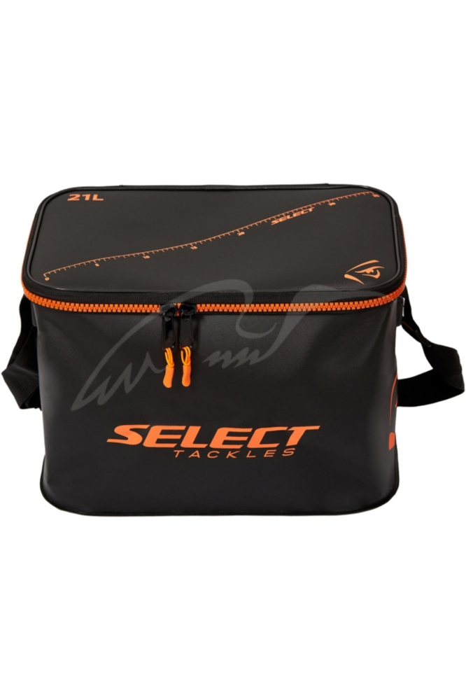 Select Folding Bakkan 21L Black and Orange 36 x 22 x 25cm [2]