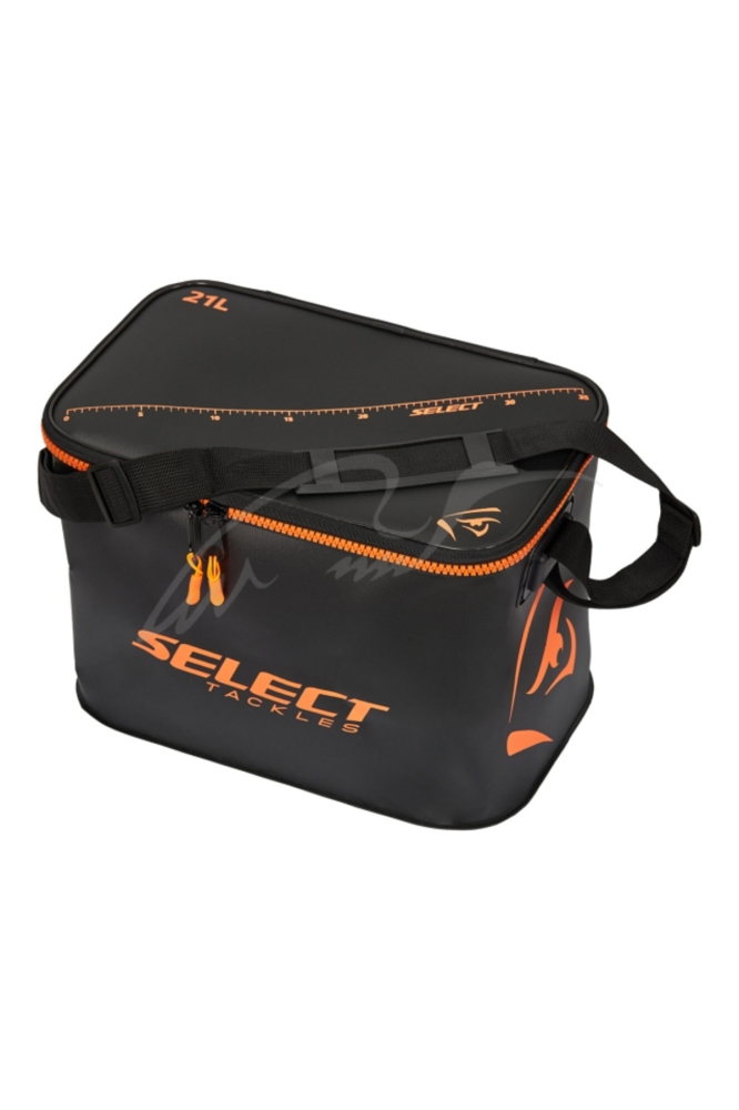 Select Folding Bakkan 21L Black and Orange 36 x 22 x 25cm [3]