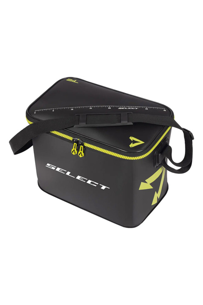 Select Folding Bakkan 26L Black 40 x 25 x 26cm [3]