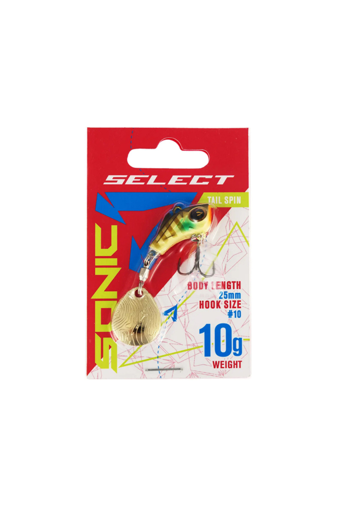 Select Sonic 2.5cm 10g 11 Sonic 2.5cm 10g 11 [2]