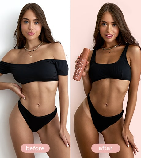 Cocosolis autobronzant spuma, pentru un bronz inchis, uniform si intens, 200 ml [2]