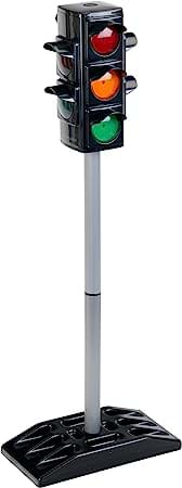 Jucarie Semafor electric cu ciclu automat sau manual [1]