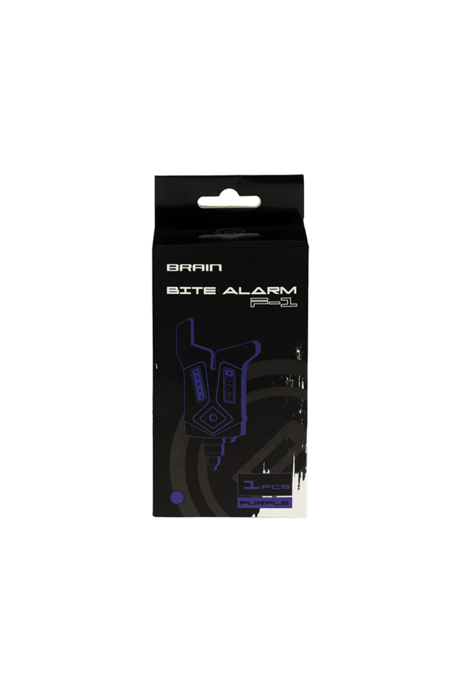 Senzor Brain Wireless Bite Alarm F-1 Purple [2]