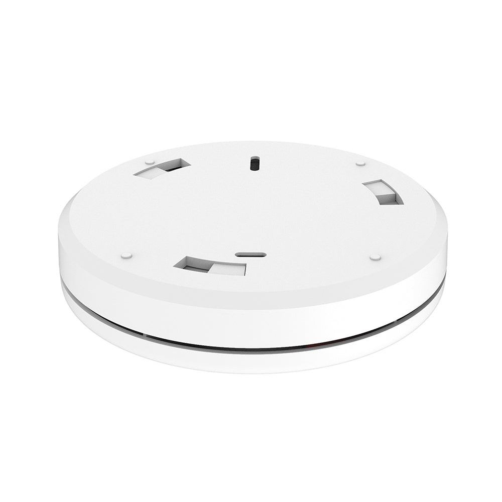 Senzor de fum și CO WiFi Tellur Smart, AA, alb [10]