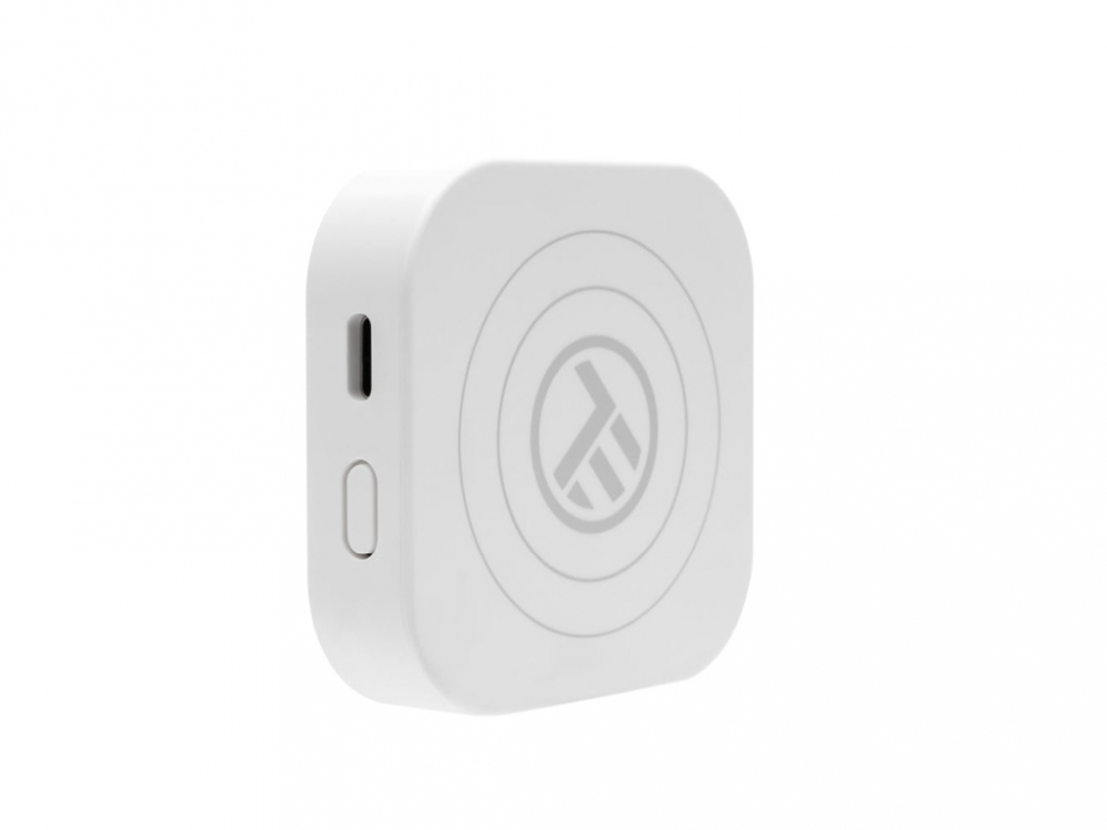 Senzor de prezență WiFi Tellur Smart, Microunde Radar 24GHz, USB-C, alb [3]
