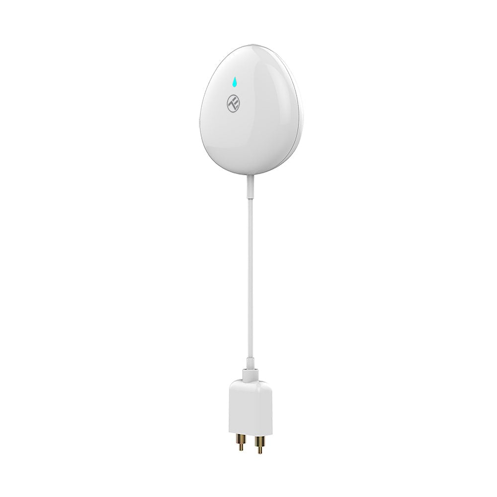 Senzor inundație WiFi Tellur, AAA, Alb [6]