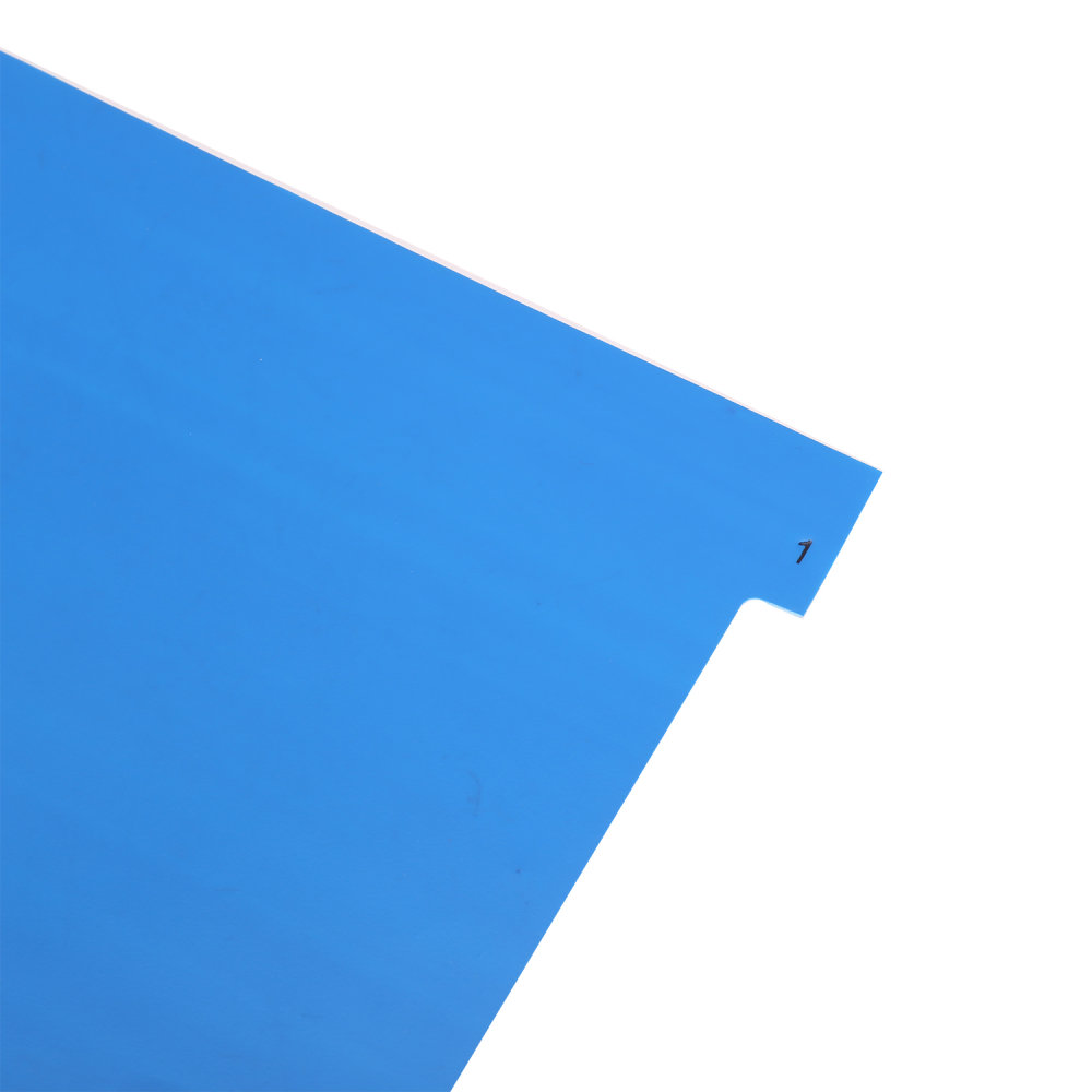 Separatoare index plastic 1-10 deli [3]