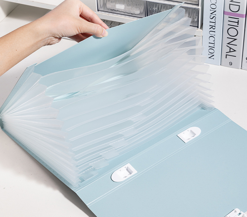 Servieta material eco din fibre de grau cu maner 13 compartimente culori asortate deli [3]