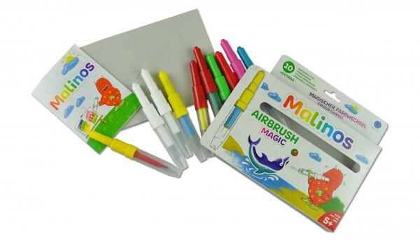 Set 10 carioci magice de suflat [2]