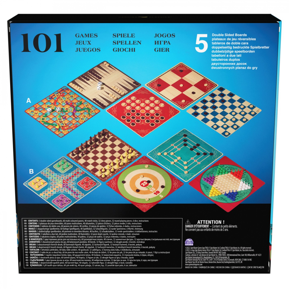 Set 101 jocuri [3]