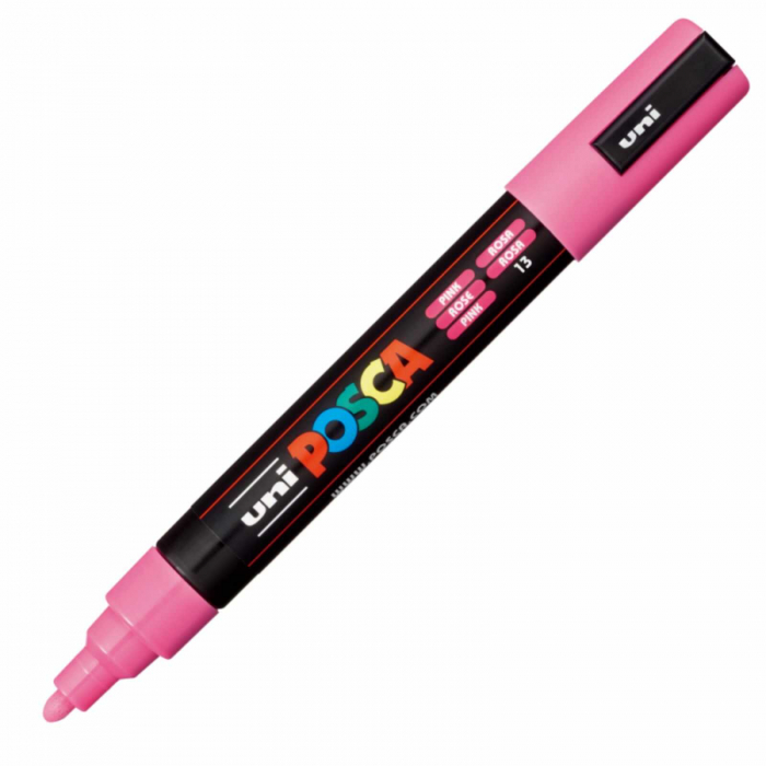 Set 16 Carioci POSCA, Marker 1.8-2.5 MM, PC-5M - Micostore.ro [8]