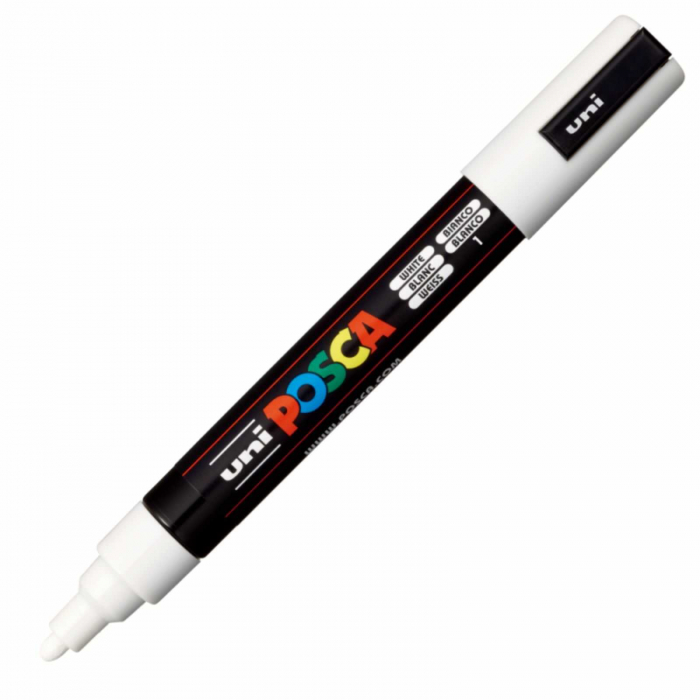 Set 16 Carioci POSCA, Marker 1.8-2.5 MM, PC-5M - Micostore.ro [3]