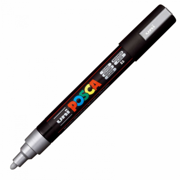 Set 16 Carioci POSCA, Marker 1.8-2.5 MM, PC-5M - Micostore.ro [9]