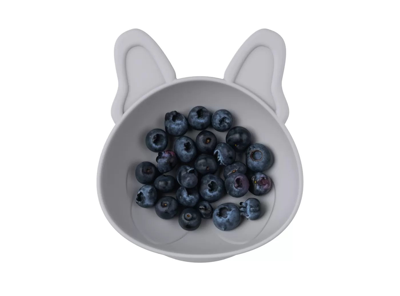 Set 2 castronele cu ventuza silicon melii model bulldog, varsta de la 6 luni la 6 ani [6]