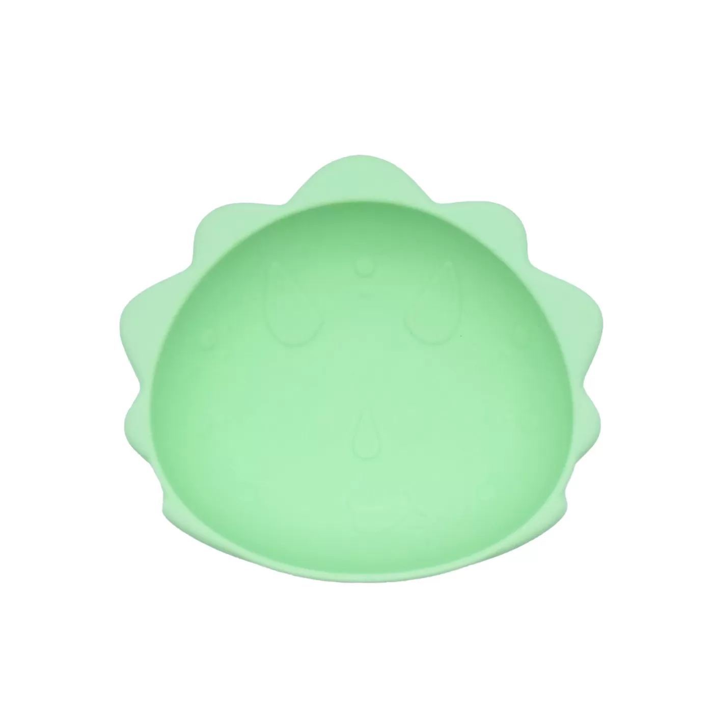 Set 2 castronele cu ventuza silicon melii model dinozaur, varsta de la 6 luni la 6 ani [7]