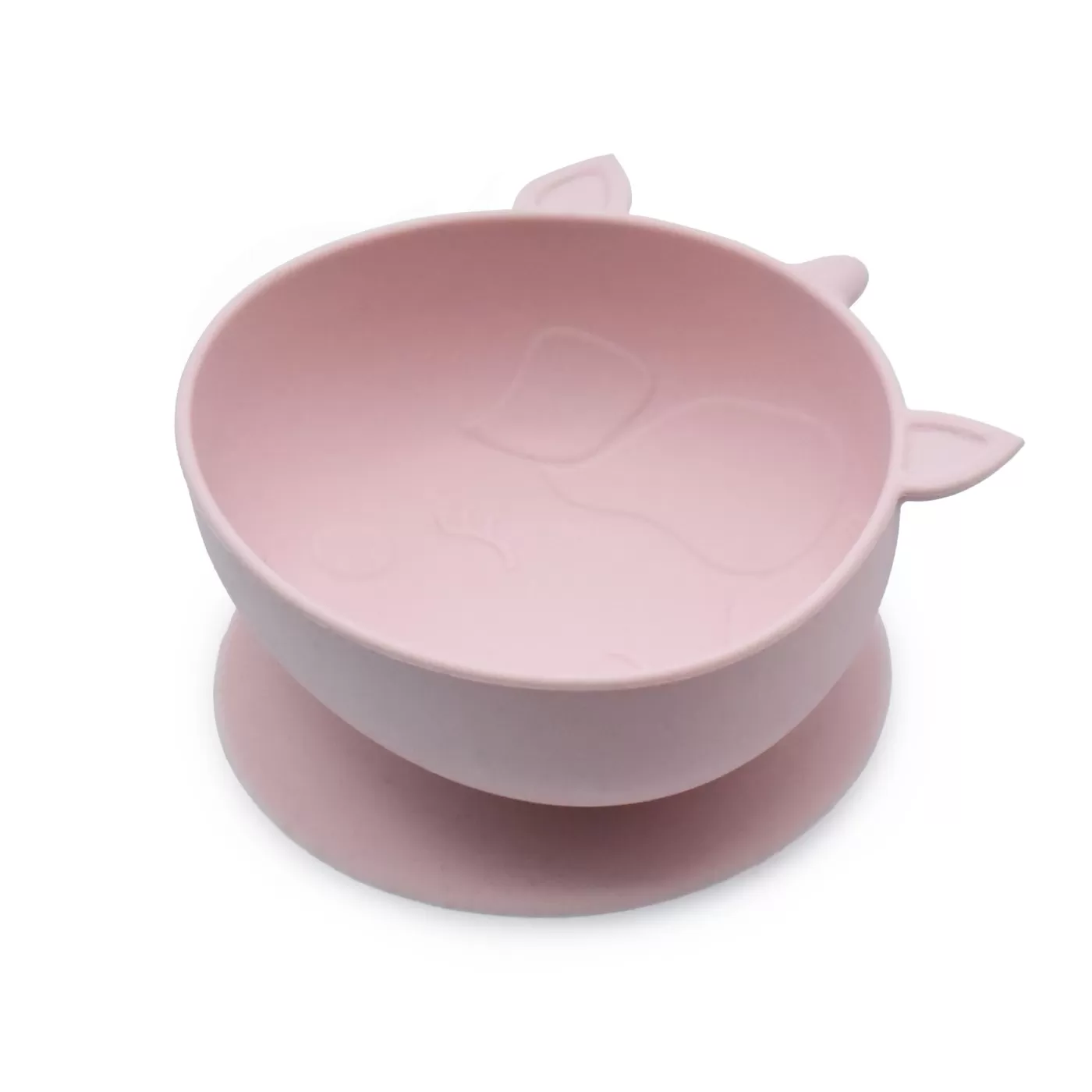Set 2 castronele cu ventuza silicon melii model unicorn, varsta de la 6 luni la 6 ani [2]