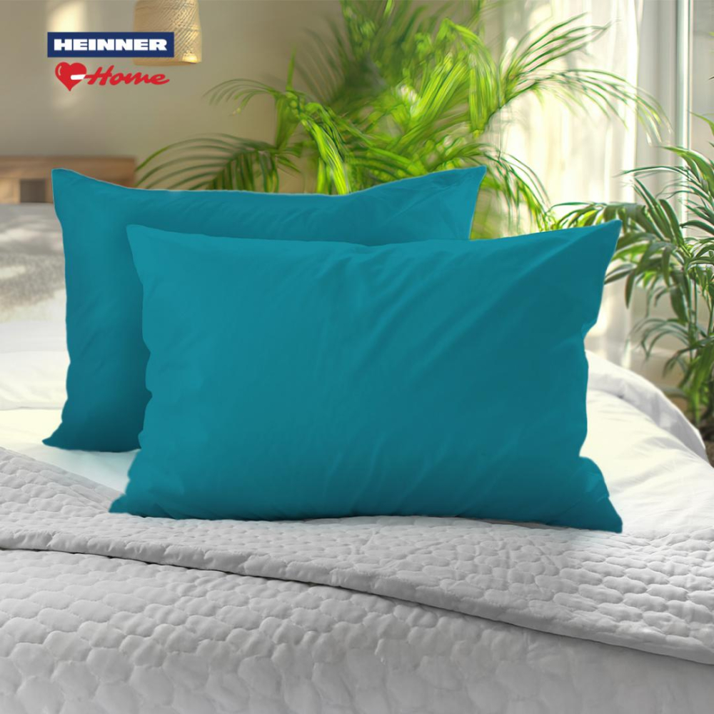 Set 2 fete de perna 50x70 cm - turcoaz [2]