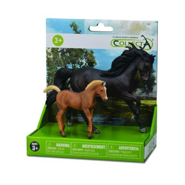 Set 2 figurine cai Collecta [1]