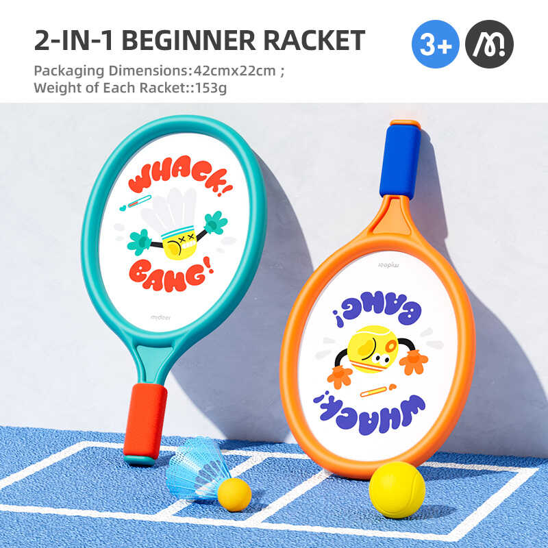 Set 2 palete de tenis pentru copii [6]