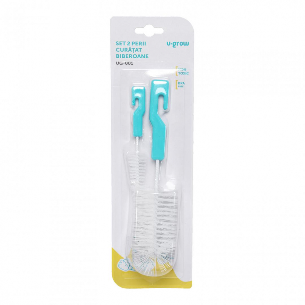 Set 2 perii  biberoane ug-001, u-grow [3]