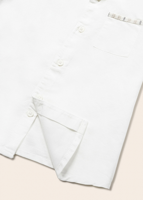 Set 2 piese, camasa cu maneca scurta si bermude, Casual Fresh [3]