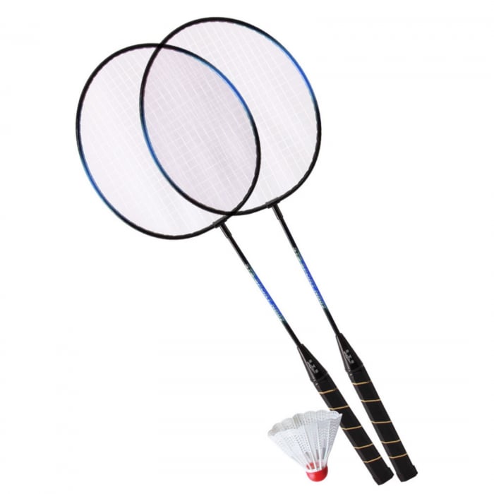 Racheta de Badminton ⭐ Set 2 rachete sport - micostore.ro [1]