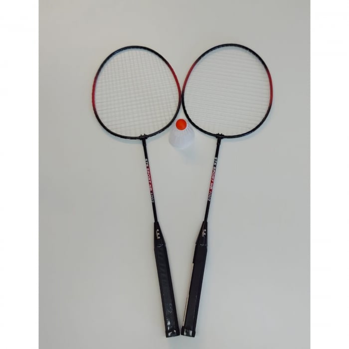 Racheta de Badminton ⭐ Set 2 rachete sport - micostore.ro [2]