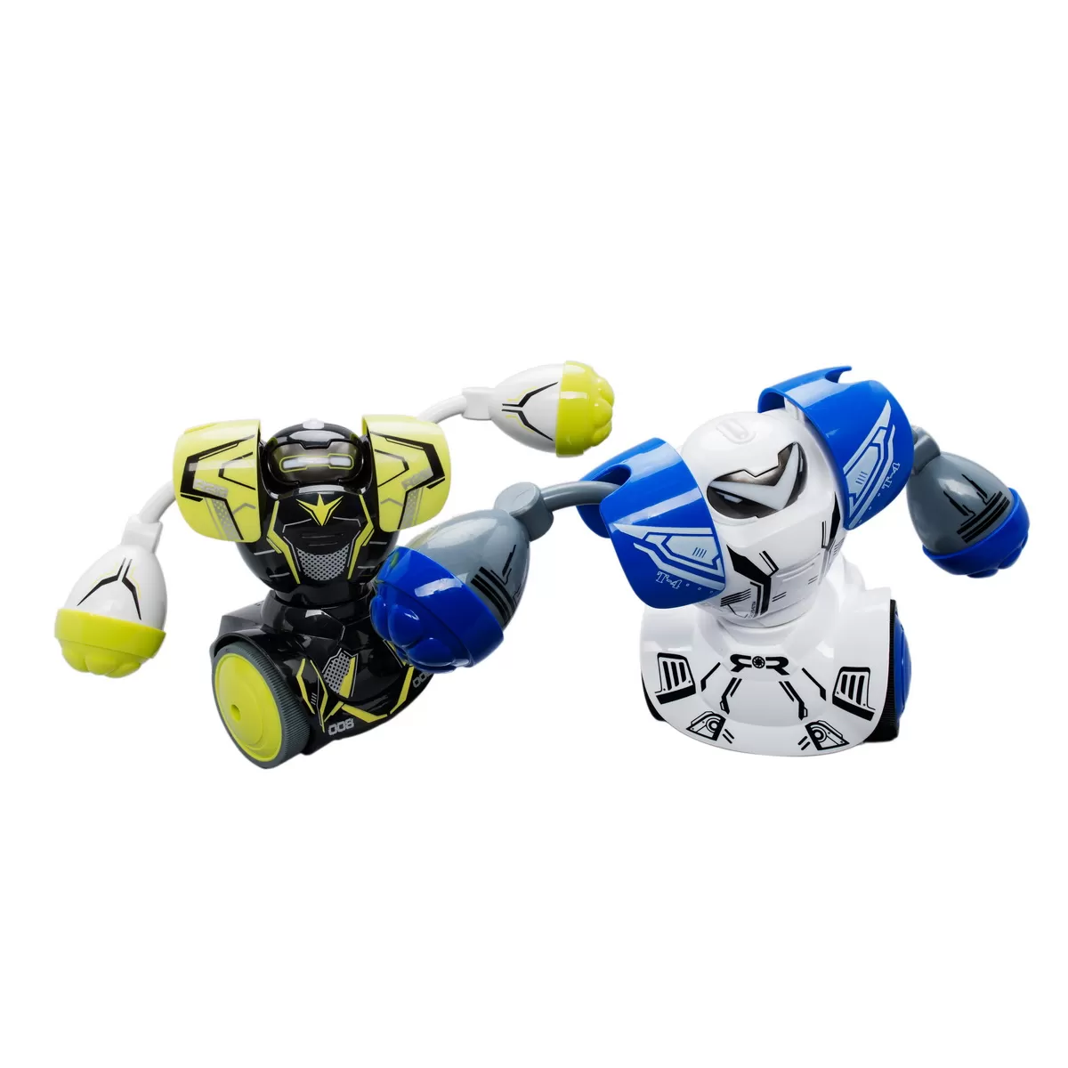 Silverlit RC Robo Kombat, Set 2 roboti cu radiocomanda, varsta de la 5 ani la +15 ani [3]