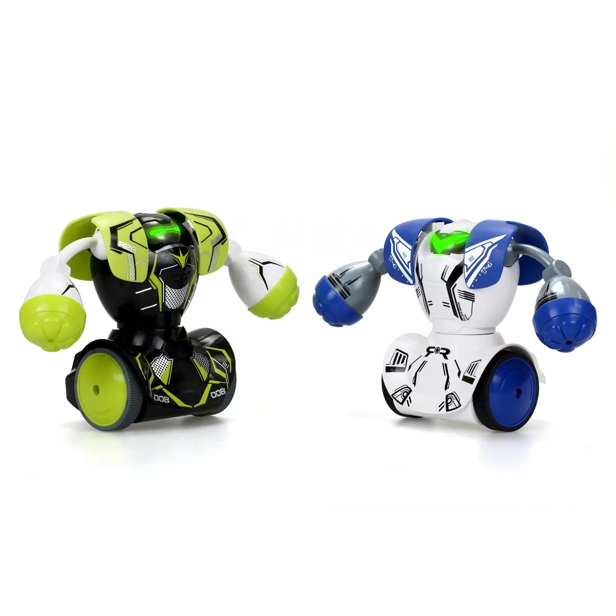 Silverlit RC Robo Kombat, Set 2 roboti cu radiocomanda, varsta de la 5 ani la +15 ani [4]