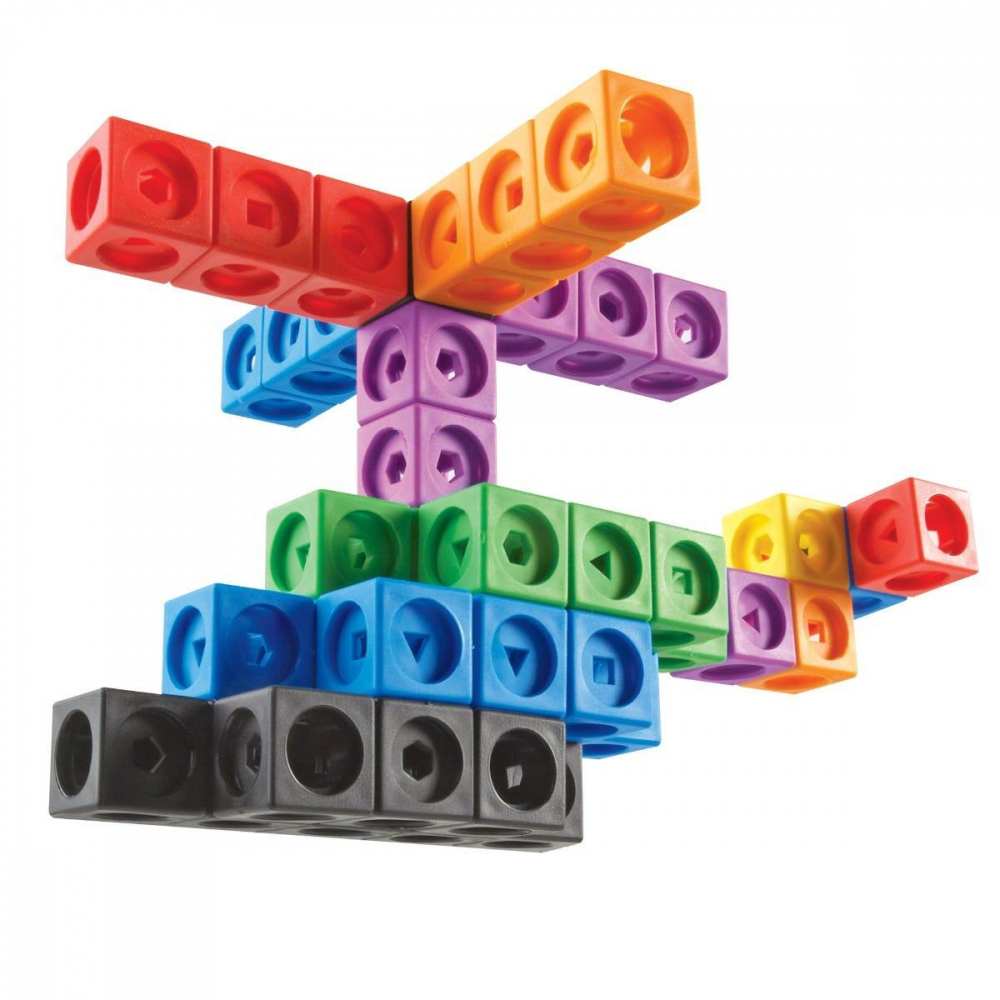 Set 200 piese MathLink  [5]