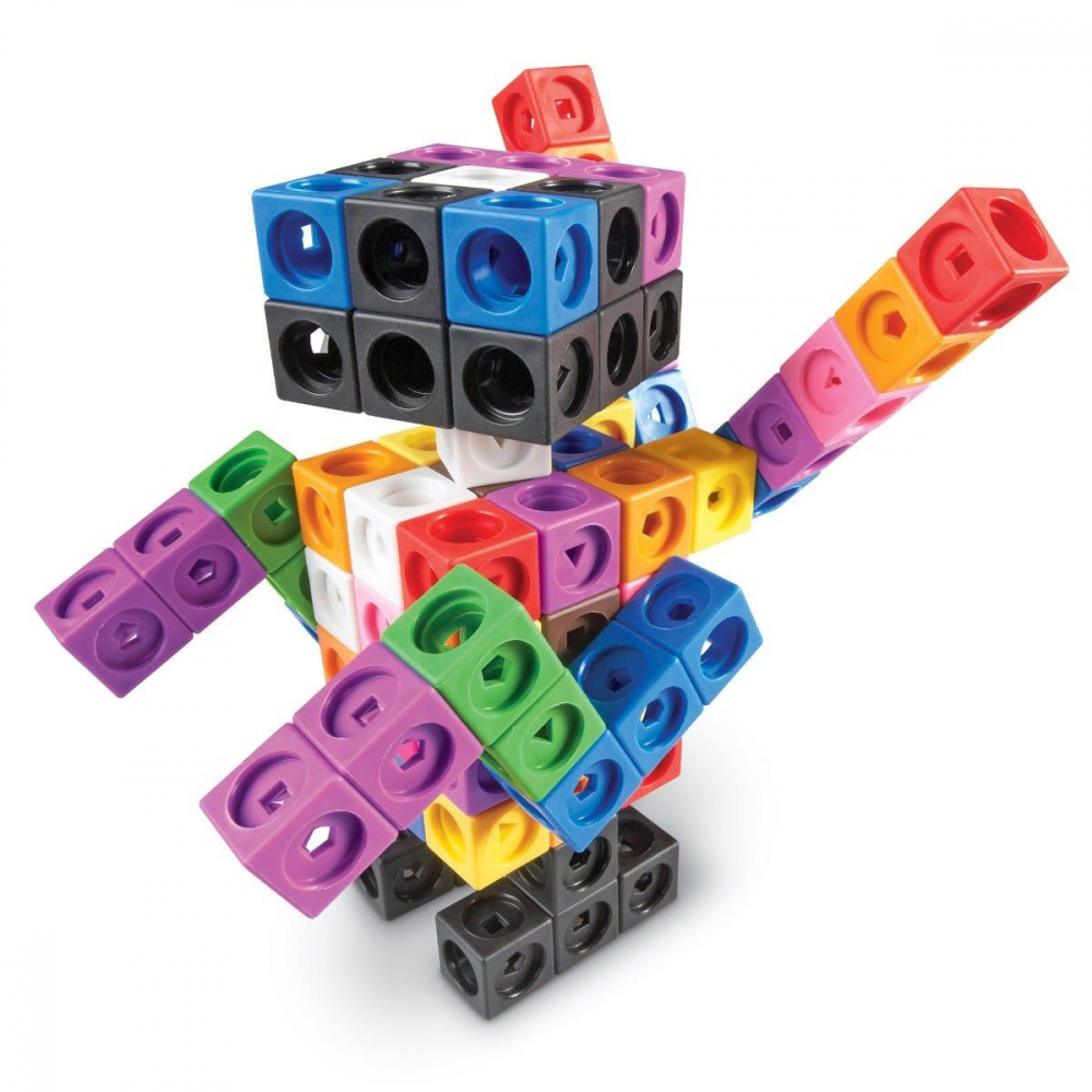 Set 200 piese MathLink  [4]